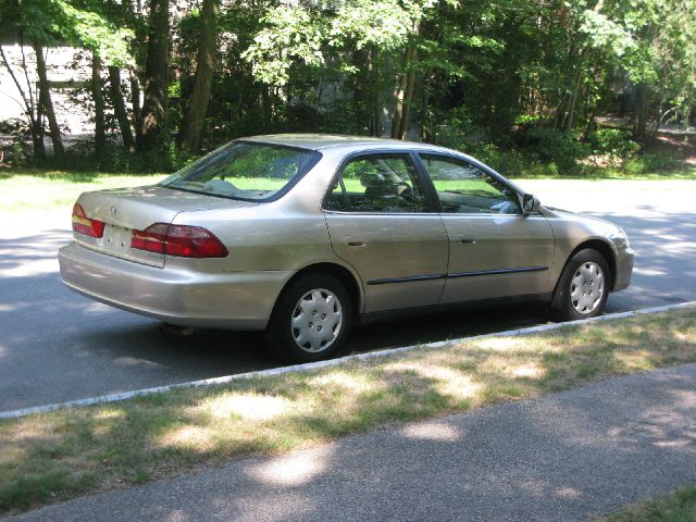 2000 Honda Accord EXT CAB 134.0 WB 2WD LT1