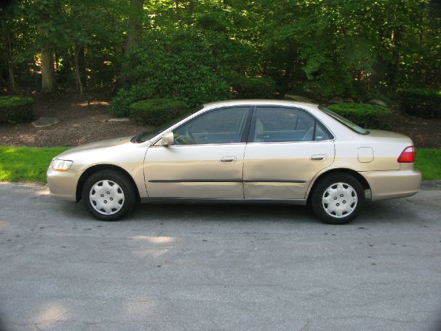 2000 Honda Accord EXT CAB 134.0 WB 2WD LT1