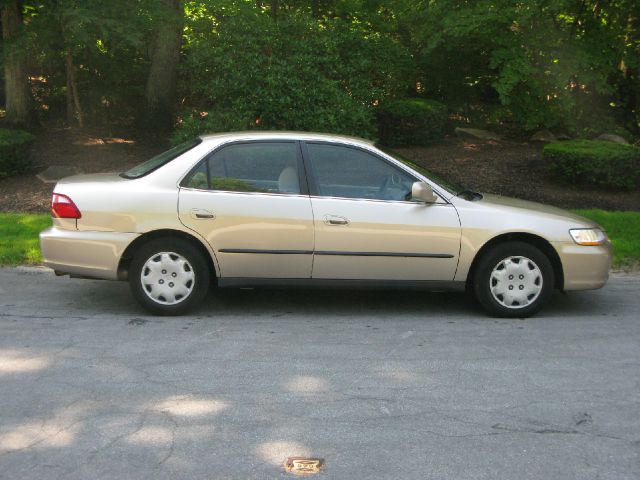 2000 Honda Accord EXT CAB 134.0 WB 2WD LT1