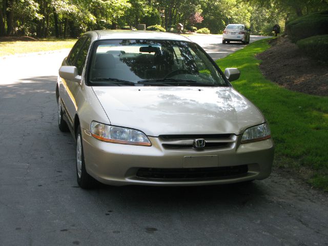 2000 Honda Accord EXT CAB 134.0 WB 2WD LT1