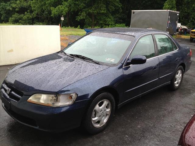 2000 Honda Accord Elite,nav,moon,dvd,chrome Wheels