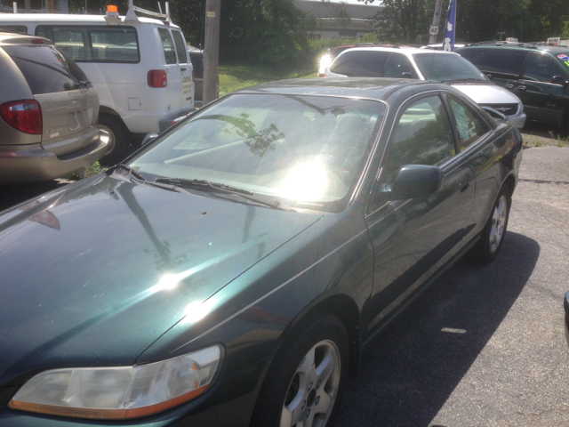 2000 Honda Accord I W/sat/nav AWD