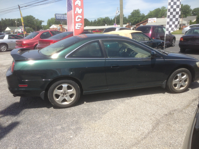 2000 Honda Accord I W/sat/nav AWD