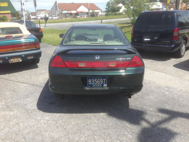 2000 Honda Accord I W/sat/nav AWD