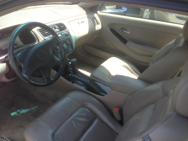 2000 Honda Accord I W/sat/nav AWD