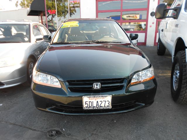 2000 Honda Accord X