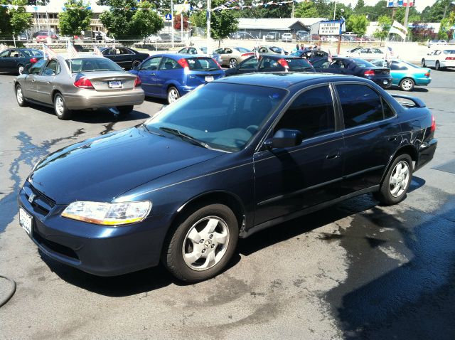 2000 Honda Accord EXT CAB 134.0 WB 2WD LT1