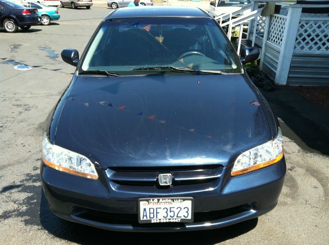 2000 Honda Accord EXT CAB 134.0 WB 2WD LT1