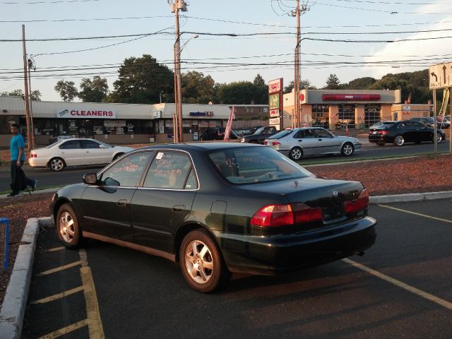 2000 Honda Accord X