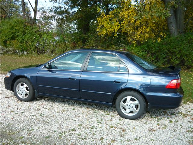 2000 Honda Accord Open-top