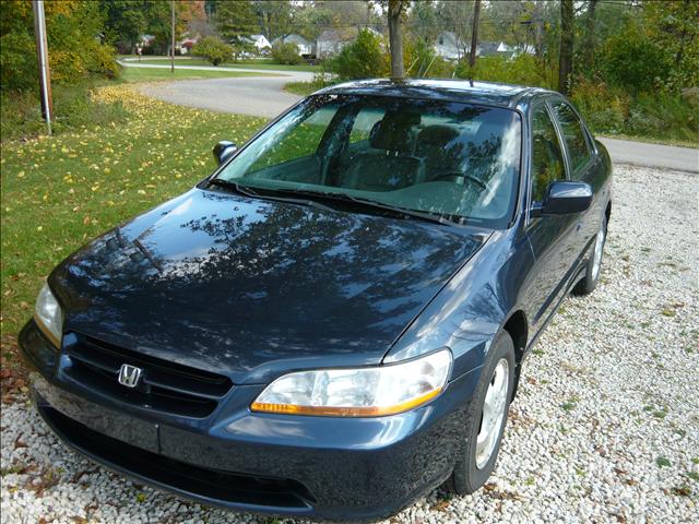 2000 Honda Accord Open-top