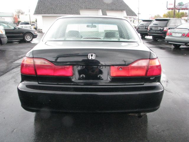 2000 Honda Accord 2.0T Quattro AWD