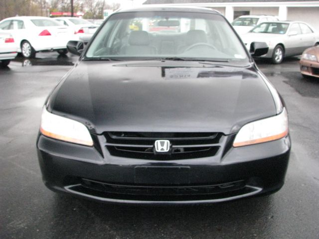 2000 Honda Accord 2.0T Quattro AWD