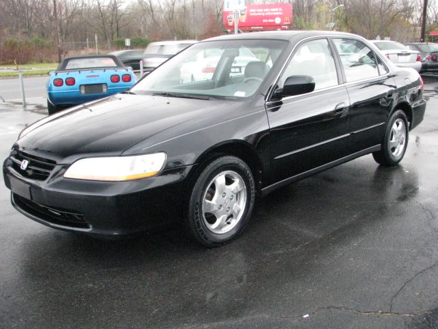 2000 Honda Accord 2.0T Quattro AWD