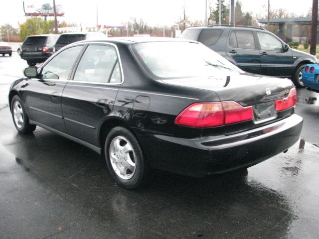 2000 Honda Accord 2.0T Quattro AWD