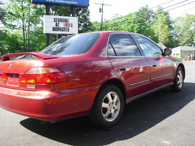 2000 Honda Accord X