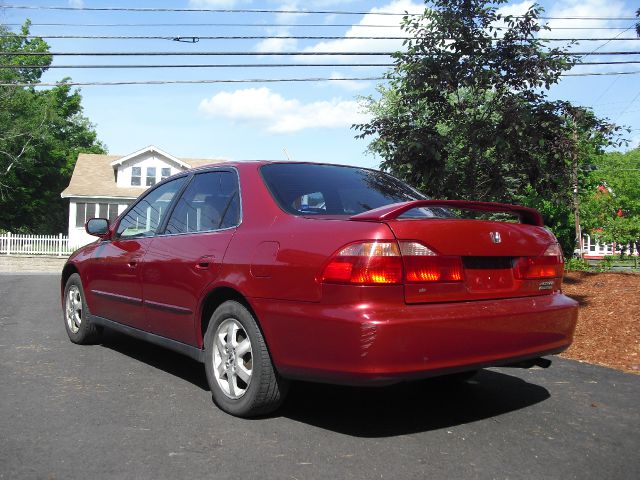 2000 Honda Accord X