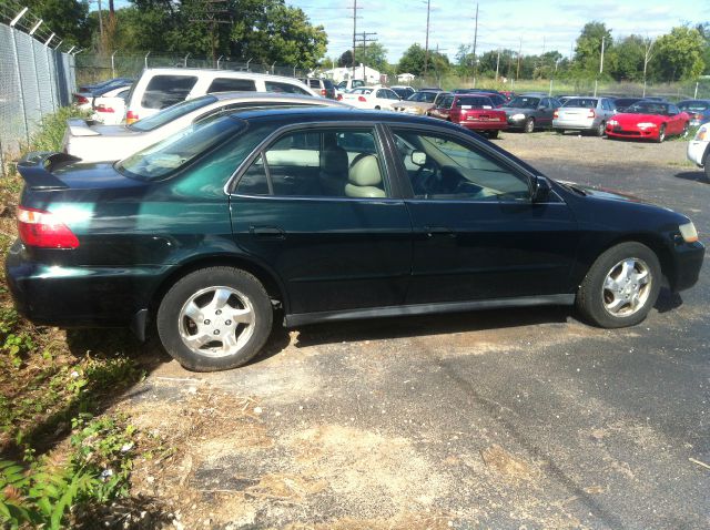 2000 Honda Accord 2.0T Quattro AWD