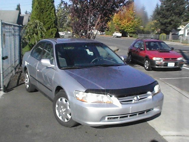 2000 Honda Accord GTC