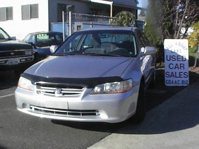 2000 Honda Accord GTC