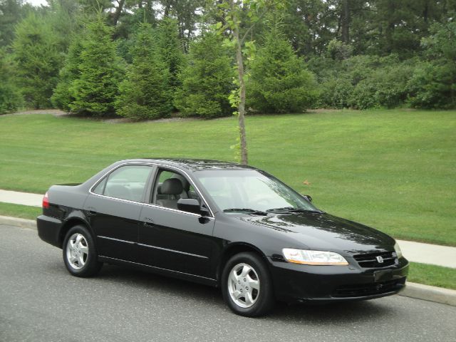 2000 Honda Accord 2.0T Quattro AWD