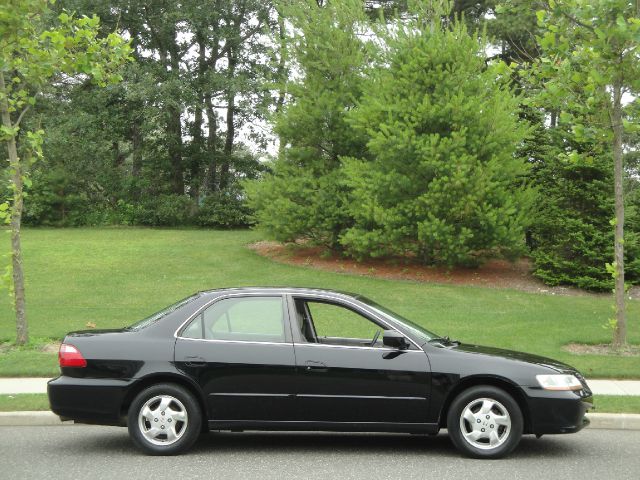 2000 Honda Accord 2.0T Quattro AWD