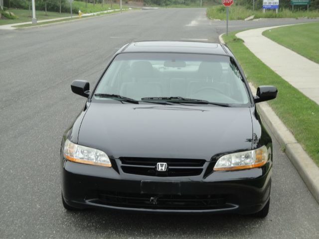 2000 Honda Accord 2.0T Quattro AWD