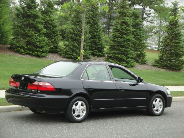 2000 Honda Accord 2.0T Quattro AWD