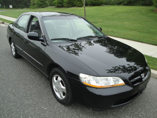 2000 Honda Accord 2.0T Quattro AWD