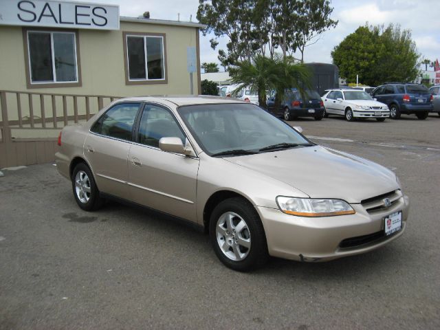 2000 Honda Accord X