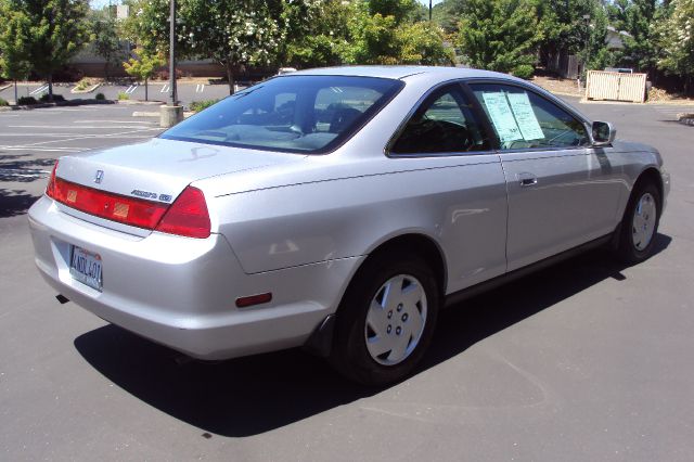 2000 Honda Accord Green