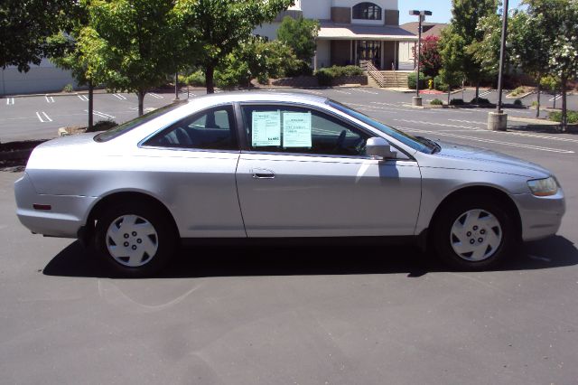 2000 Honda Accord Green