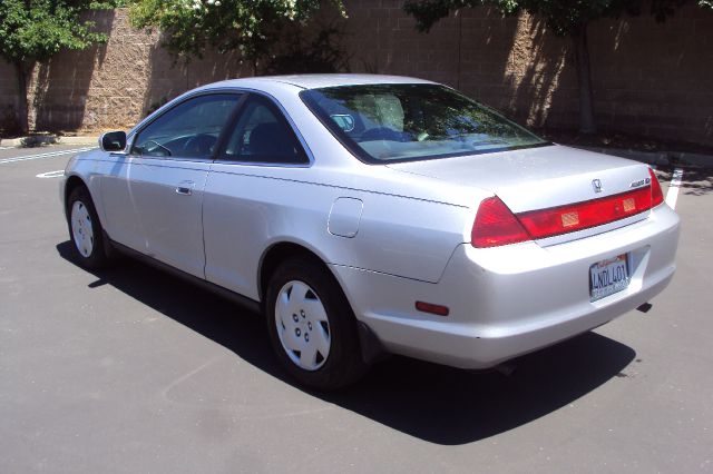 2000 Honda Accord Green