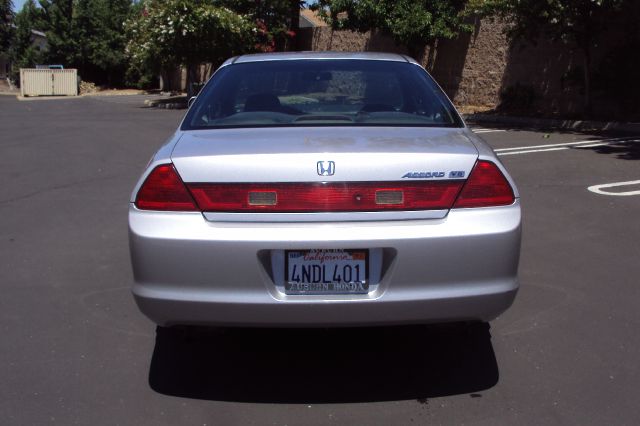 2000 Honda Accord Green