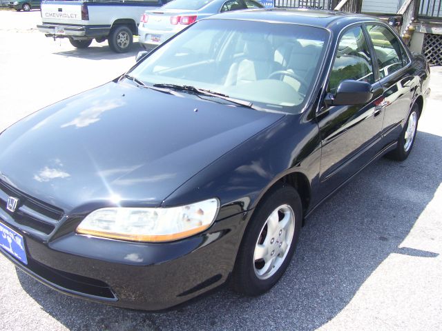 2000 Honda Accord 2.0T Quattro AWD