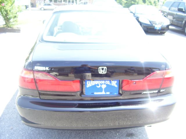 2000 Honda Accord 2.0T Quattro AWD