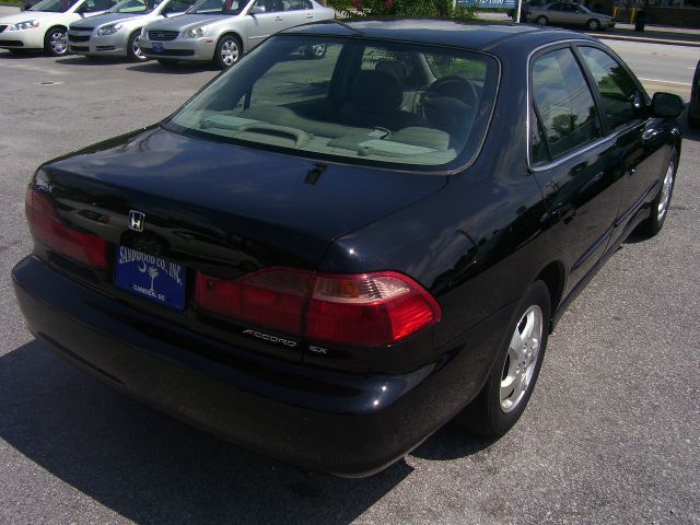 2000 Honda Accord 2.0T Quattro AWD