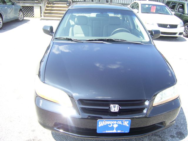 2000 Honda Accord 2.0T Quattro AWD