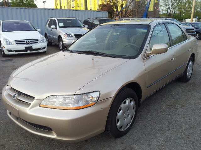 2000 Honda Accord GTC