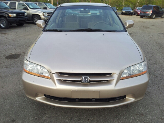 2000 Honda Accord GTC