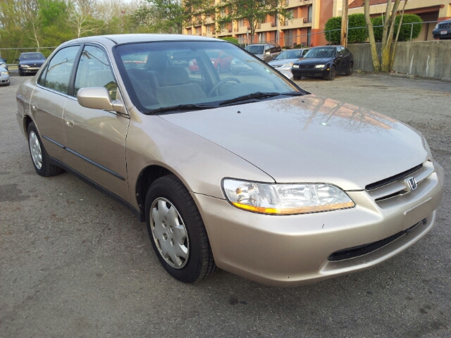 2000 Honda Accord GTC