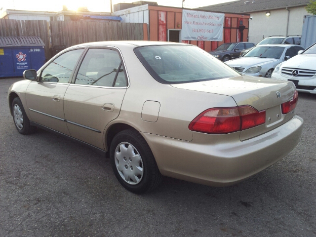 2000 Honda Accord GTC