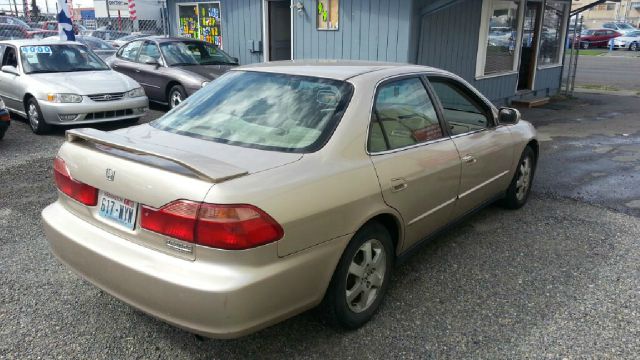 2000 Honda Accord X