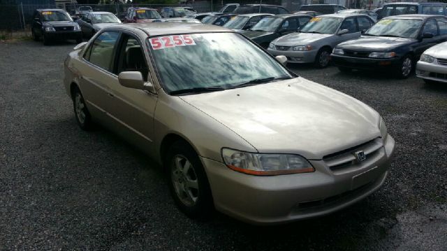 2000 Honda Accord X