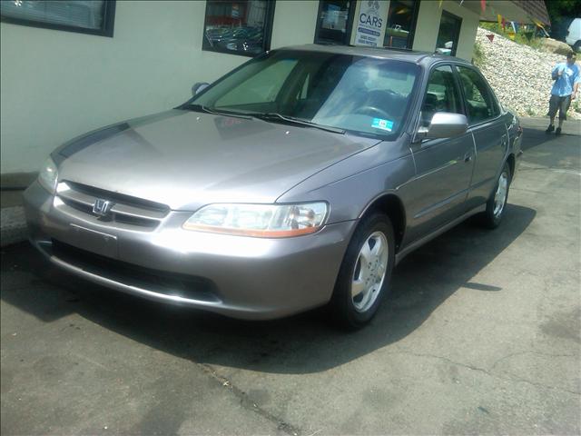 2000 Honda Accord Open-top