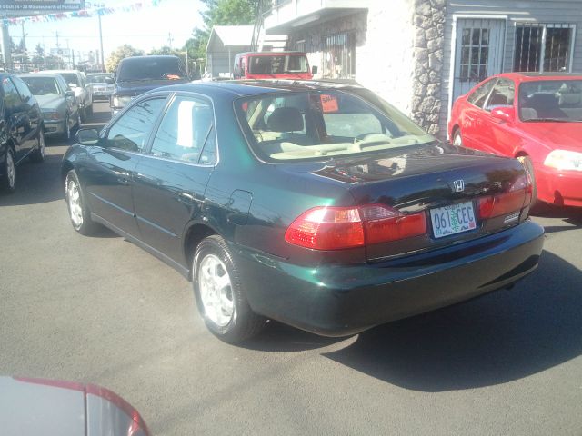 2000 Honda Accord X