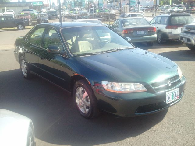 2000 Honda Accord X