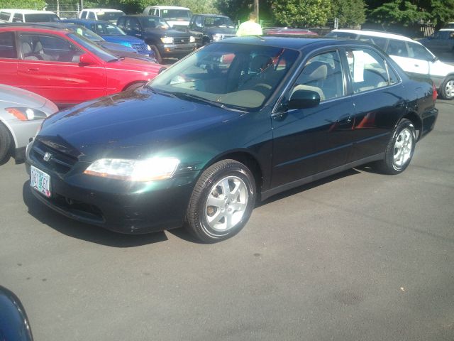 2000 Honda Accord X