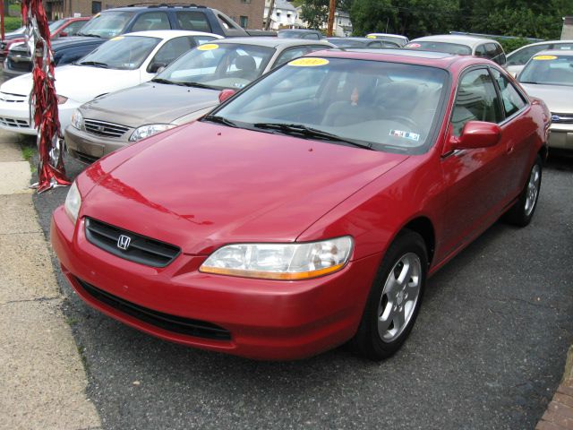 2000 Honda Accord I W/sat/nav AWD