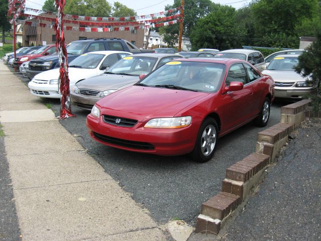 2000 Honda Accord I W/sat/nav AWD